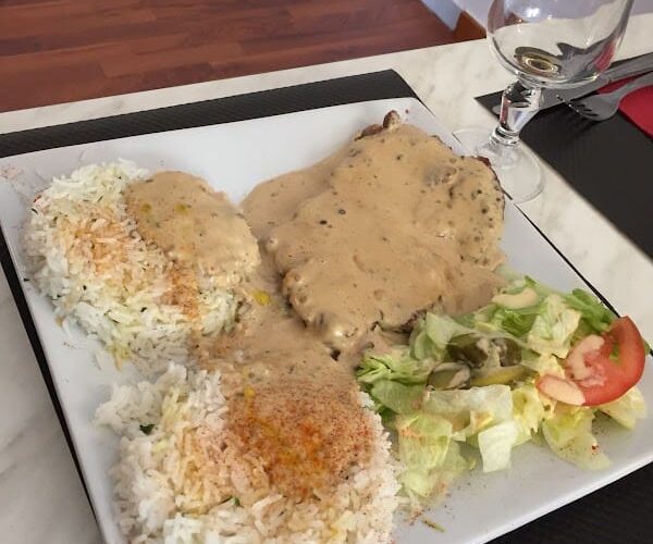 Le Tandem Restaurant à Belfort, France