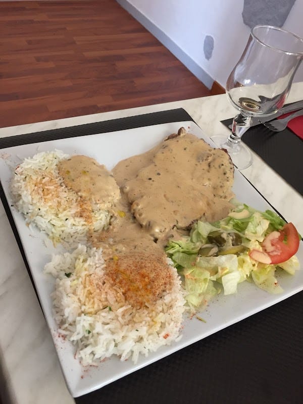 Le Tandem Restaurant à Belfort, France