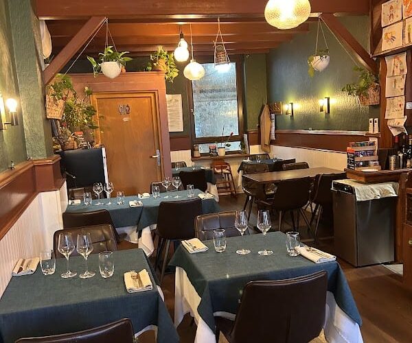 Le Tandoor Restaurant Indien à Strasbourg, France