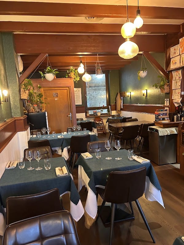 Le Tandoor Restaurant Indien à Strasbourg, France