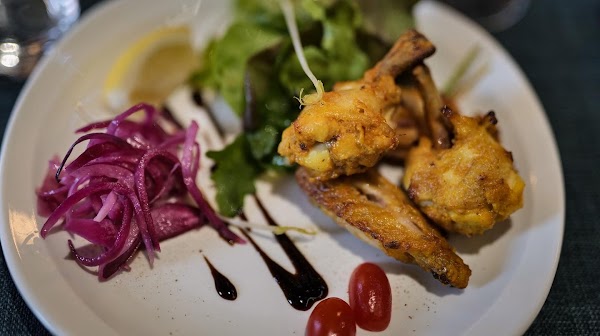 Le Tandoor Restaurant Indien à Strasbourg, France