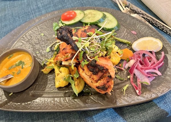 Le Tandoor Restaurant Indien à Strasbourg, France