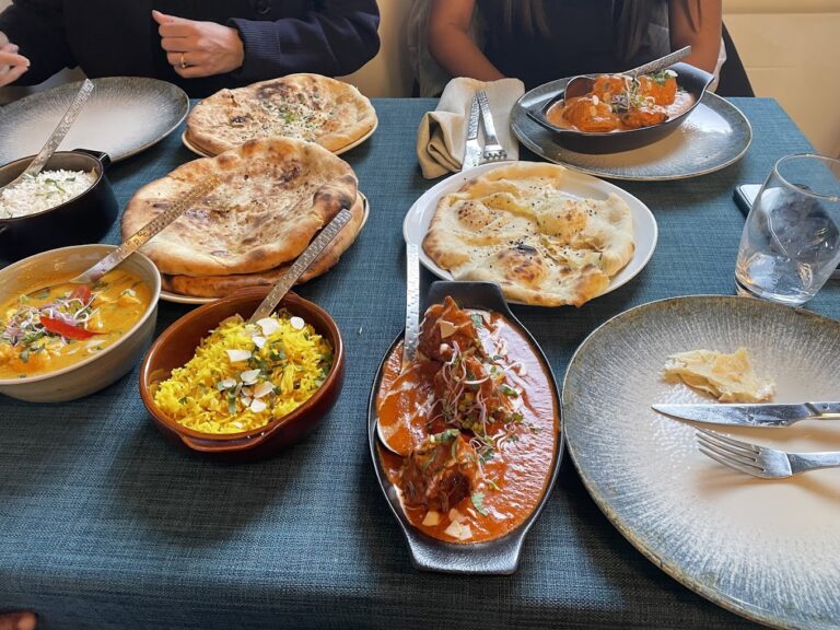 Le Tandoor Restaurant Indien à Strasbourg, France