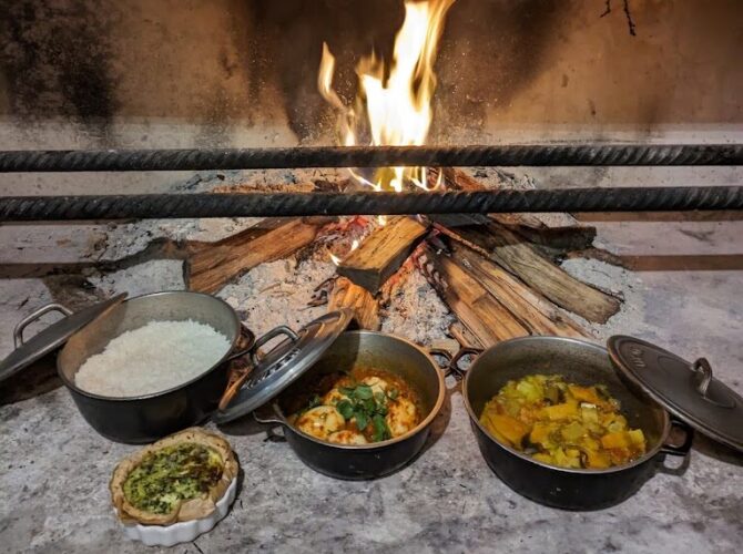 Restaurant Le Tapacala à Cilaos, La Réunion