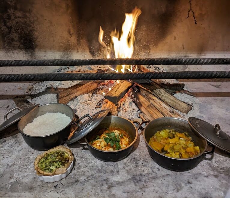 Restaurant Le Tapacala à Cilaos, La Réunion