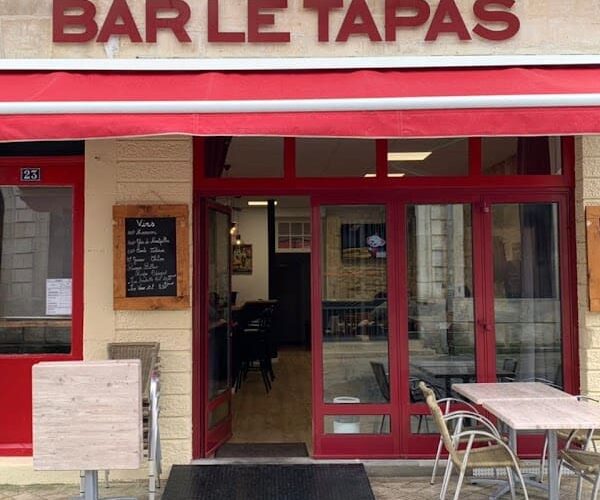 Restaurant Le Tapas à Saint-Jean-d'Angély, France