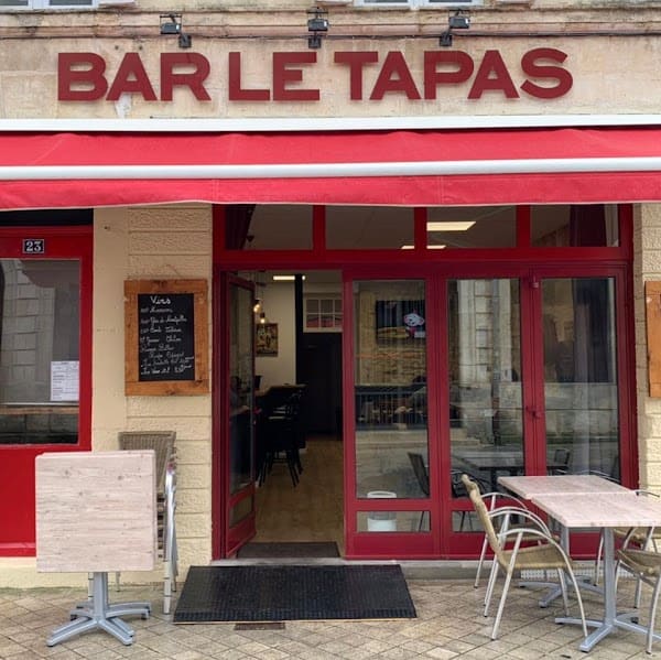 Restaurant Le Tapas à Saint-Jean-d'Angély, France