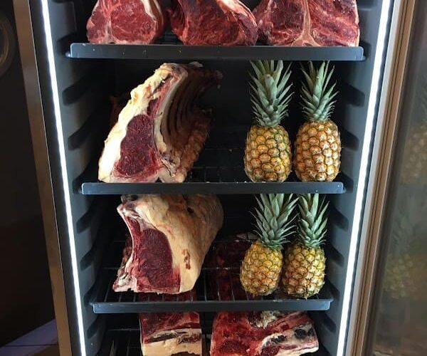 Restaurant Le Tarsa Grill à Torcy, France