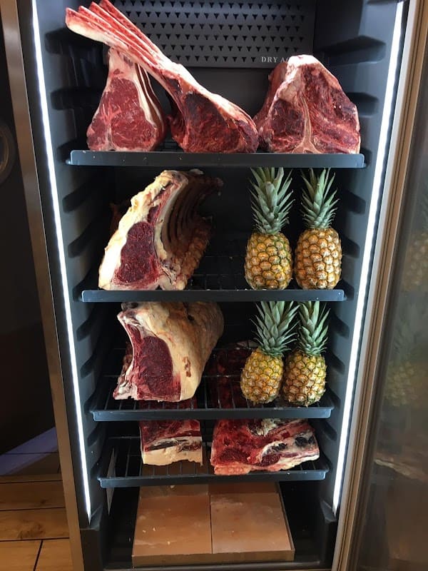 Restaurant Le Tarsa Grill à Torcy, France