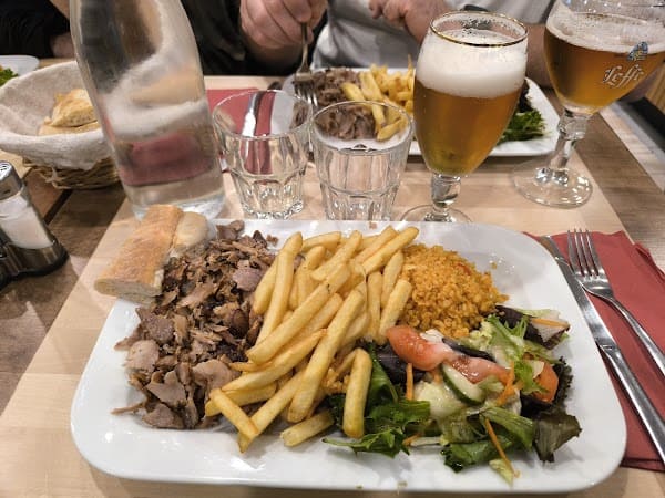 Restaurant Le Tarsa Grill à Torcy, France