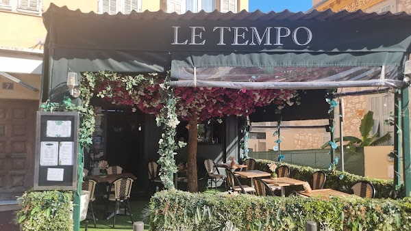 Restaurant Le Tempo – Beaulieu-sur-Mer à Beaulieu-sur-Mer, France