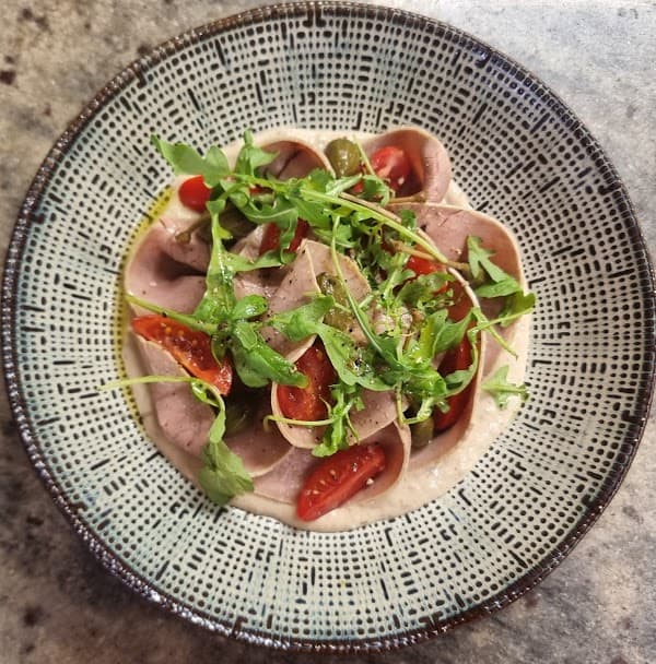 Restaurant Le Tempo – Beaulieu-sur-Mer à Beaulieu-sur-Mer, France