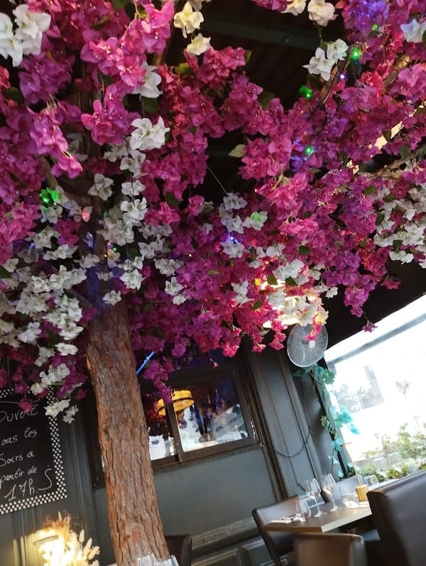 Restaurant Le Tempo – Beaulieu-sur-Mer à Beaulieu-sur-Mer, France