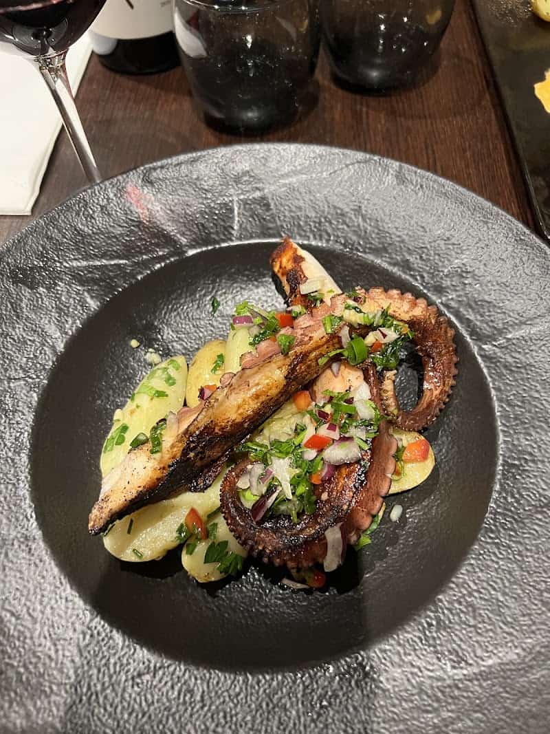 Restaurant Le Temps des Mets à Vallauris, France