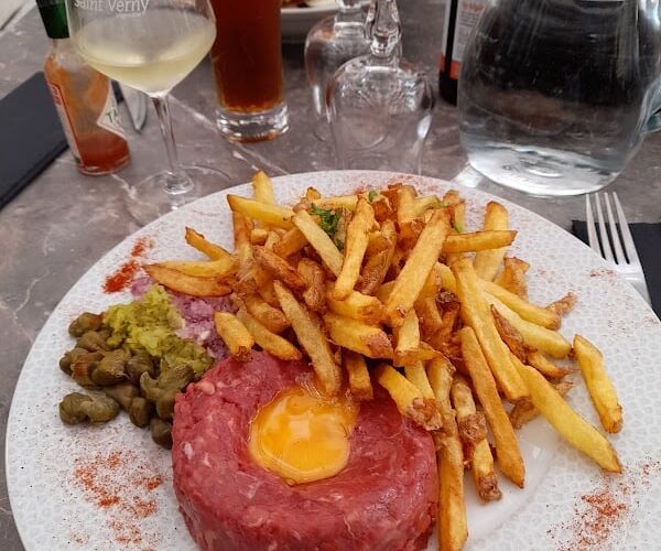 Restaurant Le Temps à Aurillac, France