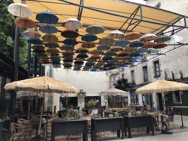 Restaurant Le Temps à Aurillac, France