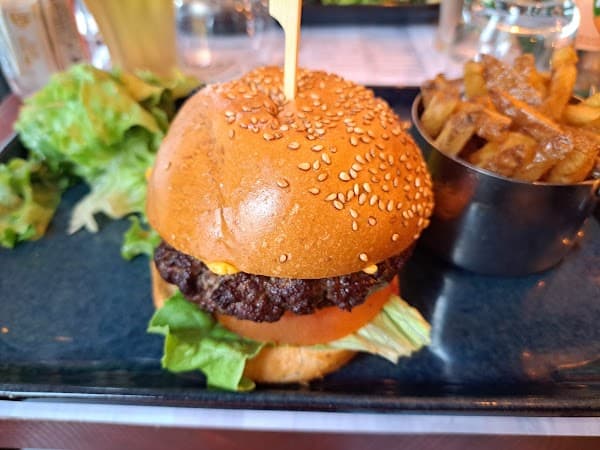 Restaurant Le Tendance à Fontainebleau, France