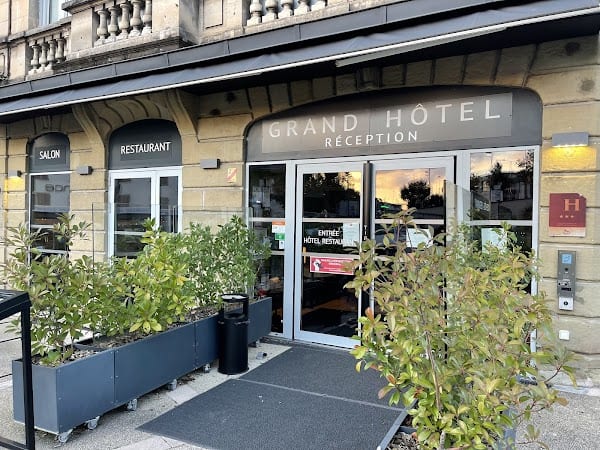 Restaurant Le Terminus à Brive-la-Gaillarde, France