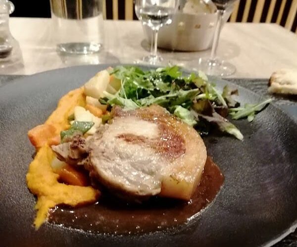 Restaurant Le Terminus à Brive-la-Gaillarde, France