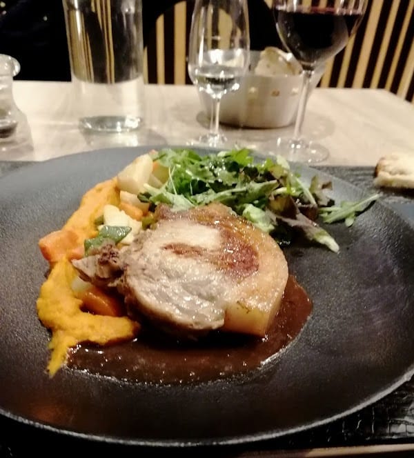 Restaurant Le Terminus à Brive-la-Gaillarde, France