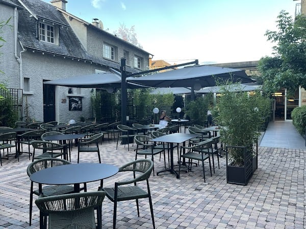 Restaurant Le Terminus à Brive-la-Gaillarde, France
