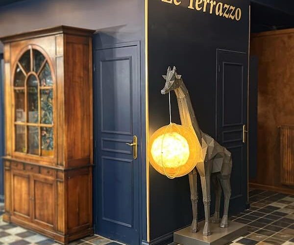 Restaurant Le Terrazzo Lounge à Vénissieux, France