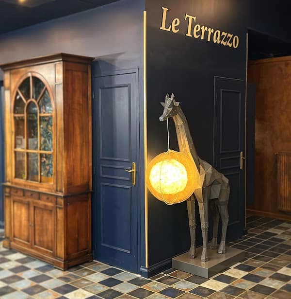 Restaurant Le Terrazzo Lounge à Vénissieux, France