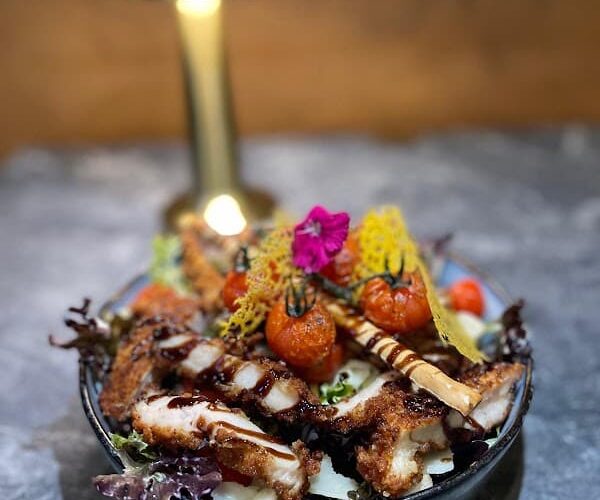 Restaurant Le Terrazzo Lounge à Vénissieux, France