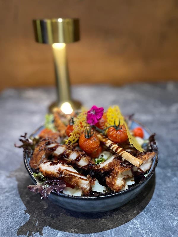 Restaurant Le Terrazzo Lounge à Vénissieux, France