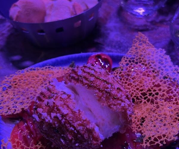 Restaurant Le Terrazzo Lounge à Vénissieux, France