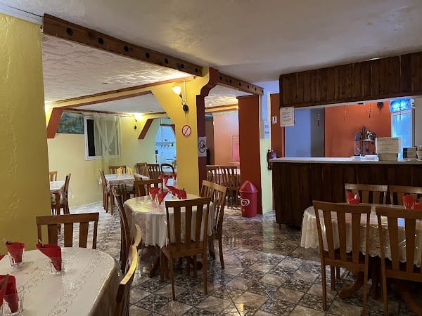 Restaurant Le terroir à Cilaos, La Réunion