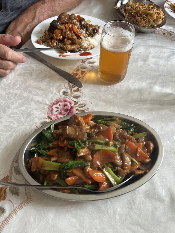 Restaurant Le terroir à Cilaos, La Réunion