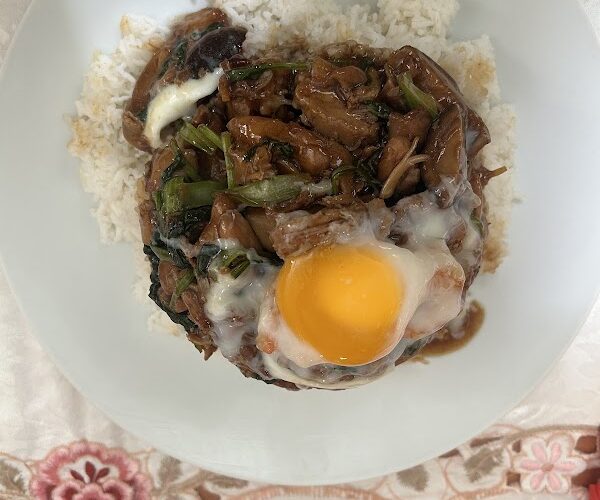 Restaurant Le terroir à Cilaos, La Réunion