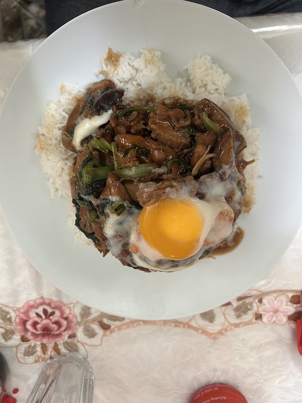 Restaurant Le terroir à Cilaos, La Réunion