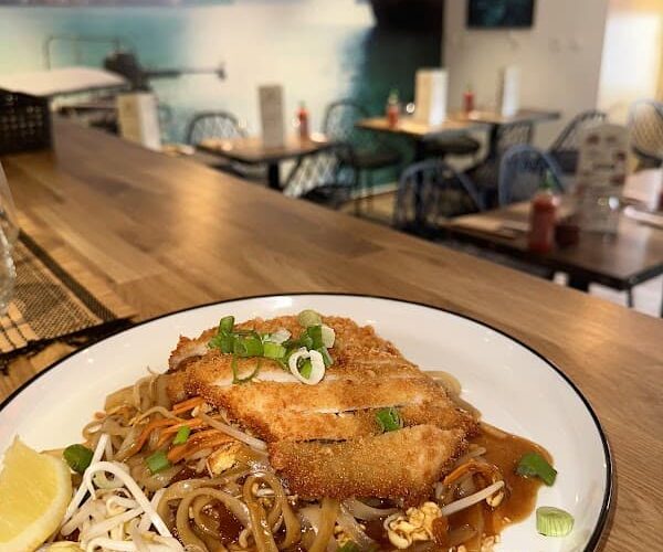 Restaurant Le thaï yonnais à La Roche-sur-Yon, France