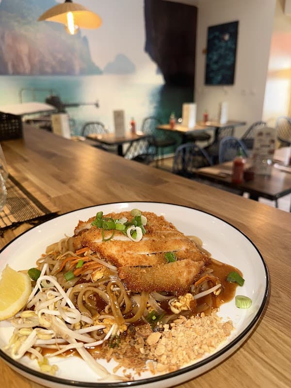 Restaurant Le thaï yonnais à La Roche-sur-Yon, France