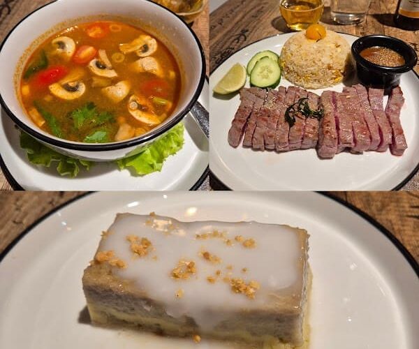 Restaurant Le thaï yonnais à La Roche-sur-Yon, France