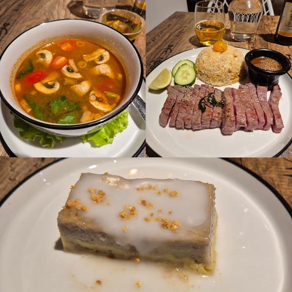 Restaurant Le thaï yonnais à La Roche-sur-Yon, France