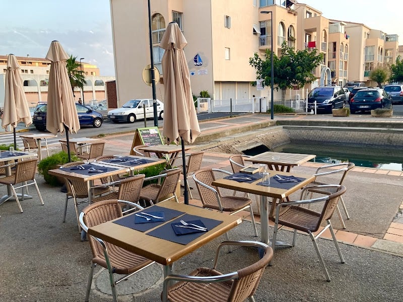 Restaurant Le Thalassa à Sète, France