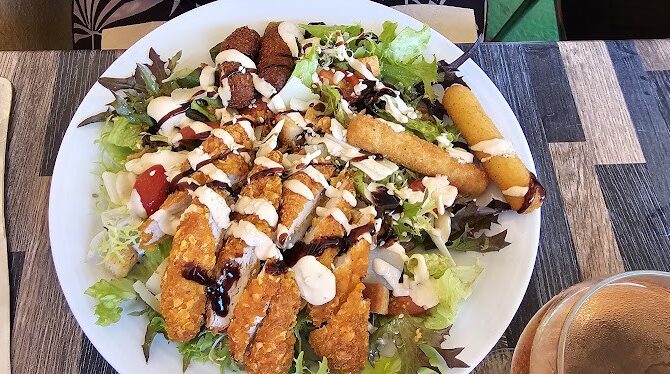 Restaurant Le Thalassa à Sète, France