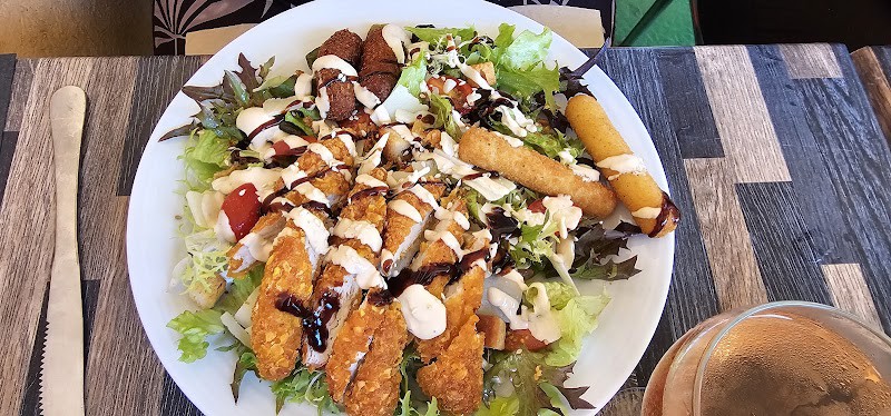 Restaurant Le Thalassa à Sète, France