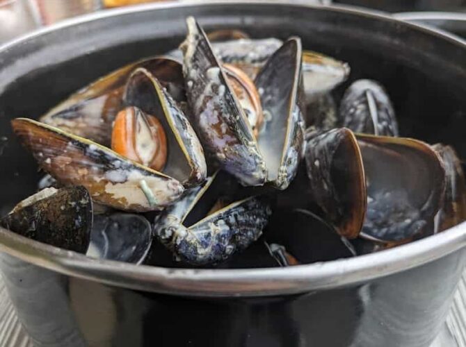 Restaurant Le Thalassa à Sète, France