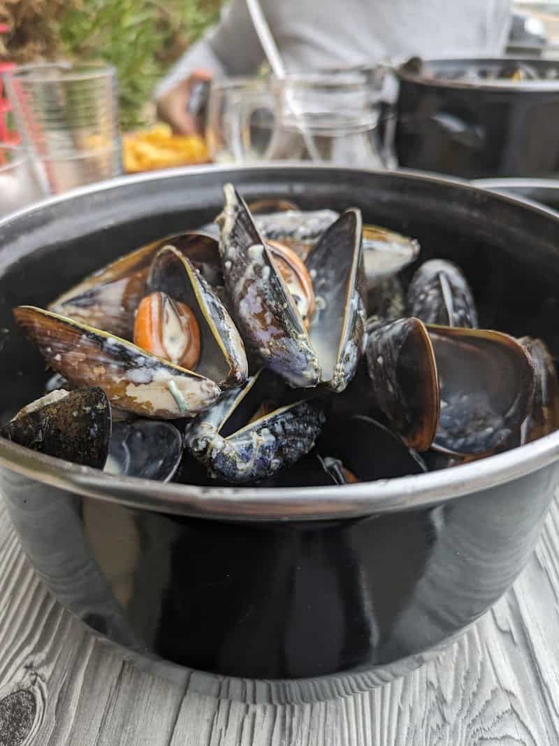 Restaurant Le Thalassa à Sète, France