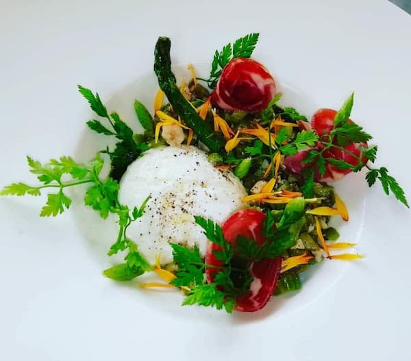 Restaurant Le Thème à Liège, Belgique