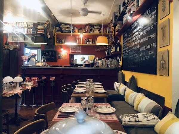 Restaurant Le Tire Bouchon à Calvi, France