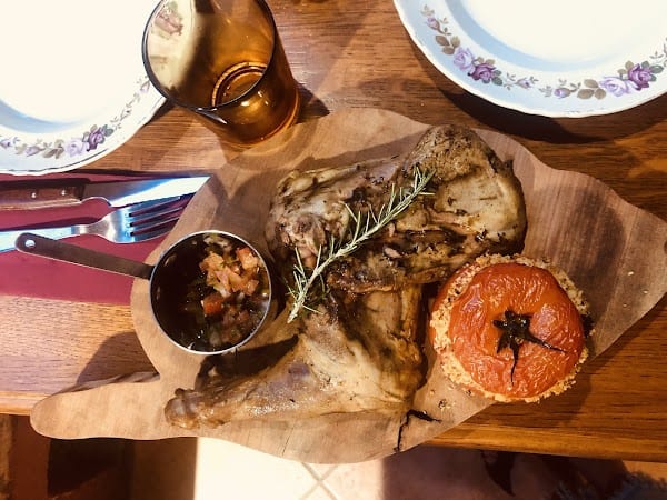 Restaurant Le Tire Bouchon à Calvi, France