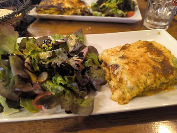 Restaurant Le Tire Bouchon à Calvi, France