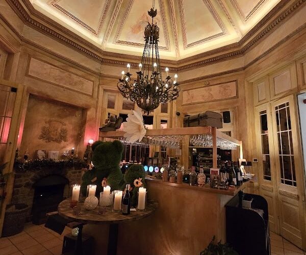 Restaurant Le Tonnelet by La Belle Époque à Spa, Belgique