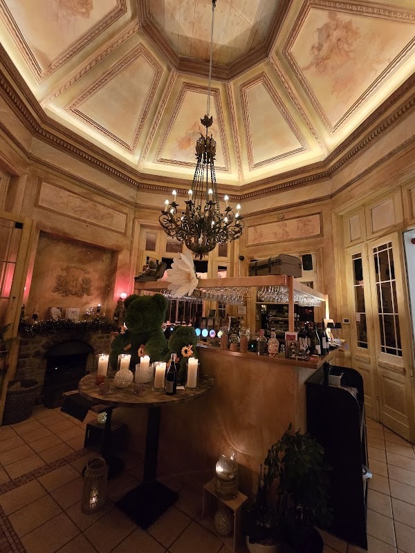Restaurant Le Tonnelet by La Belle Époque à Spa, Belgique
