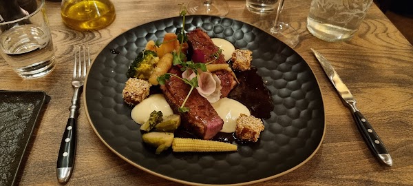 Restaurant Le Tonnelet by La Belle Époque à Spa, Belgique